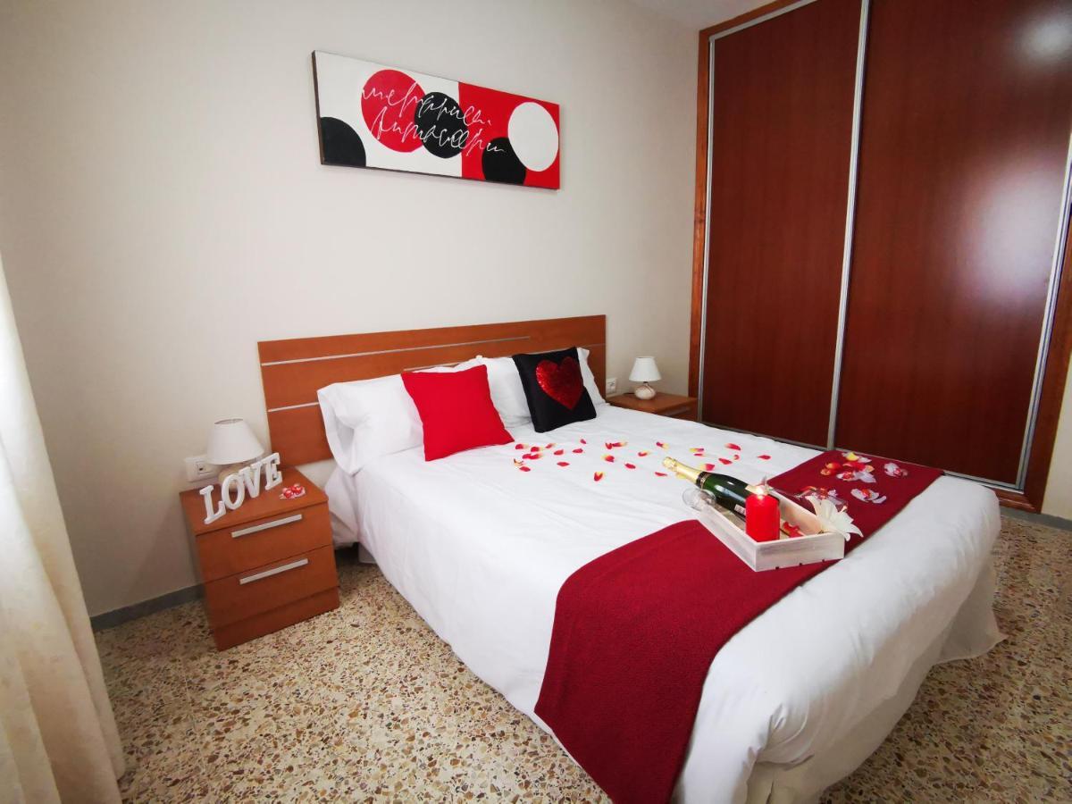 Puesta De Sol Rentals 2Aj 플라야 데 산 후안 외부 사진